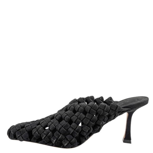 Sz 41 NIB $825 Awake Mode heels - Picture 4 of 6